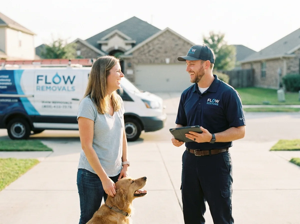 Water Removal Springboro, OH FAQs