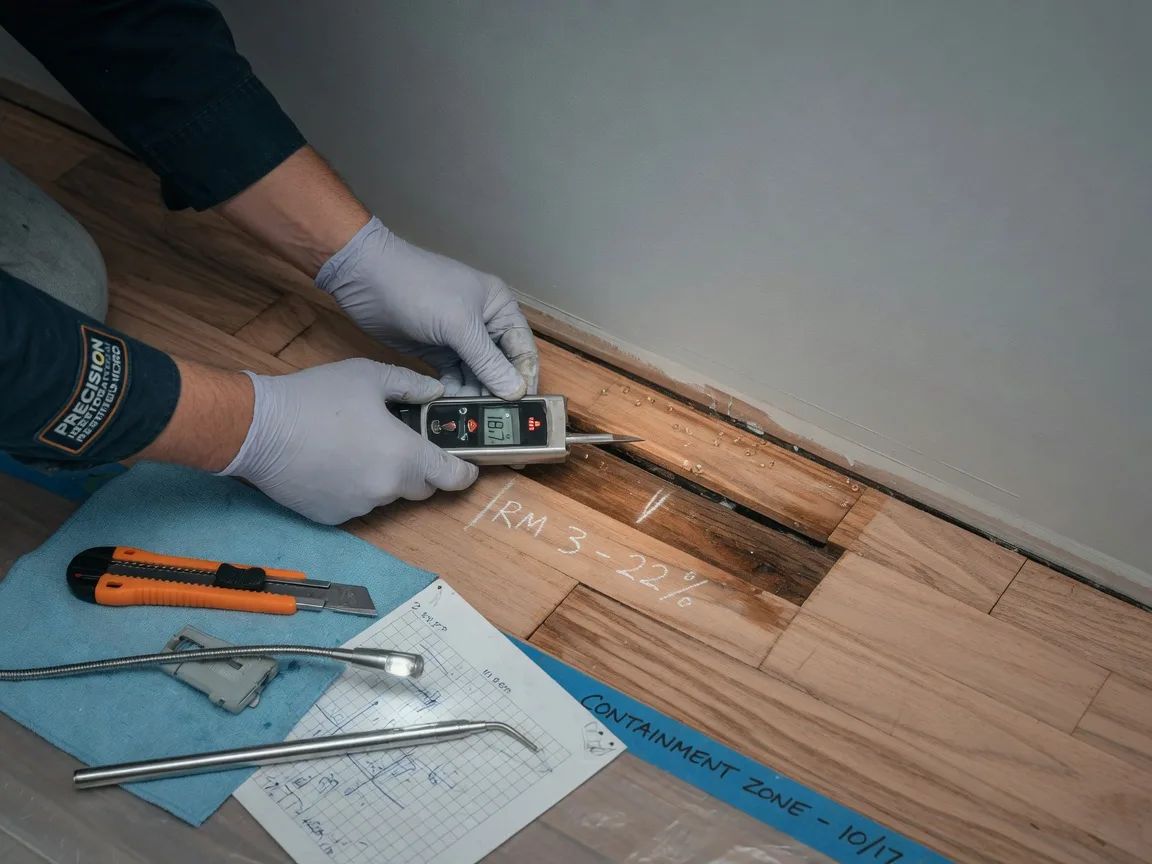 Why choose Water Removal in Springboro, OH